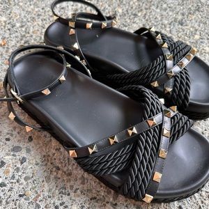 Valentino Garavani womens sandals